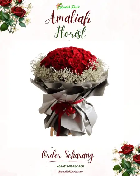 Buket Bunga Jumantono